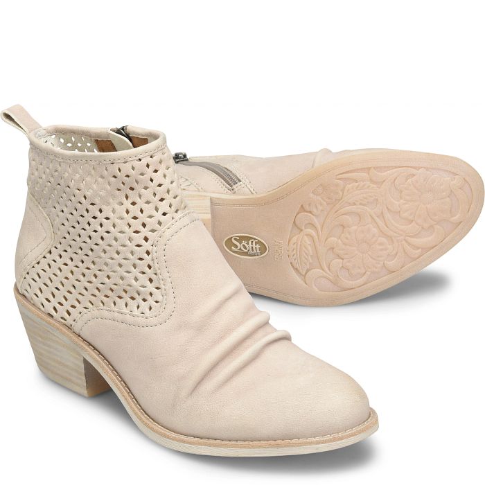 Sofft Women's Ambrea-Milk (White)