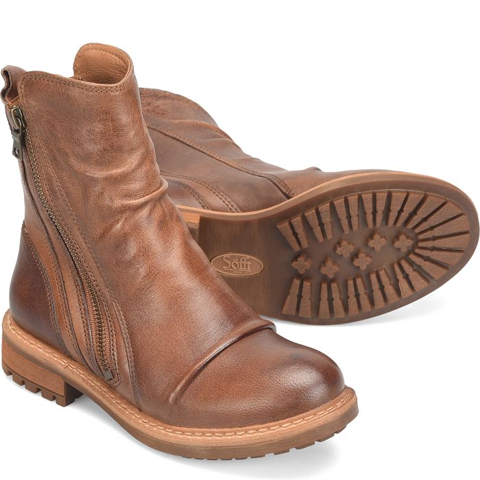 Sofft Women's Lavina-Warm Brown (Brown)