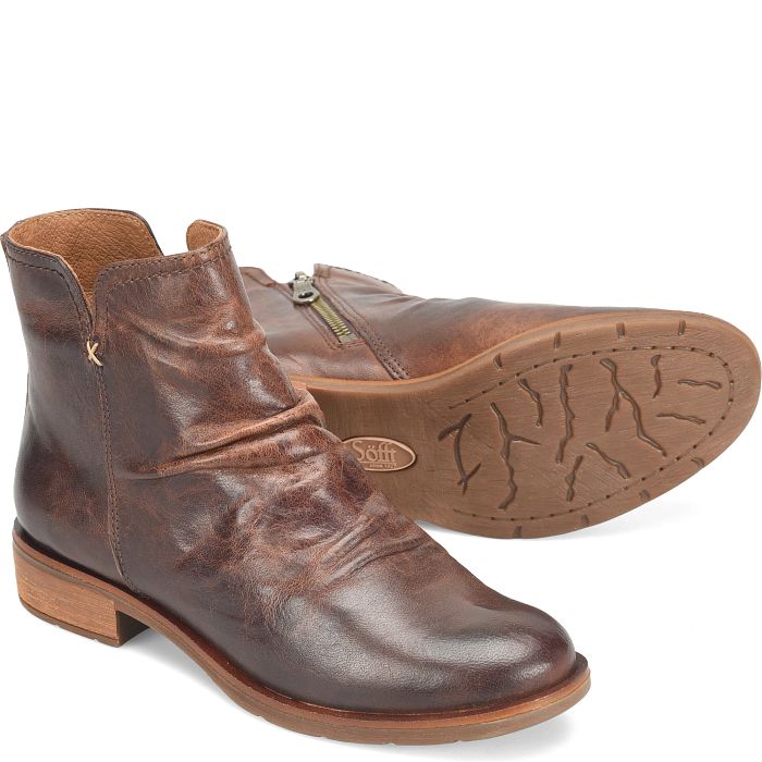 Sofft Women's Beckie-Cognac (Brown)