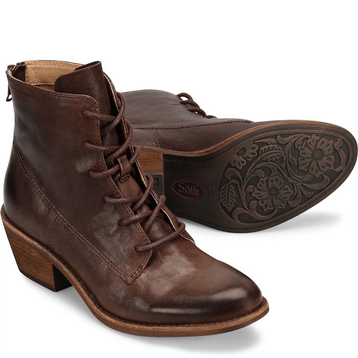 Sofft Women's Annalise-Cocoa Brown (Brown)