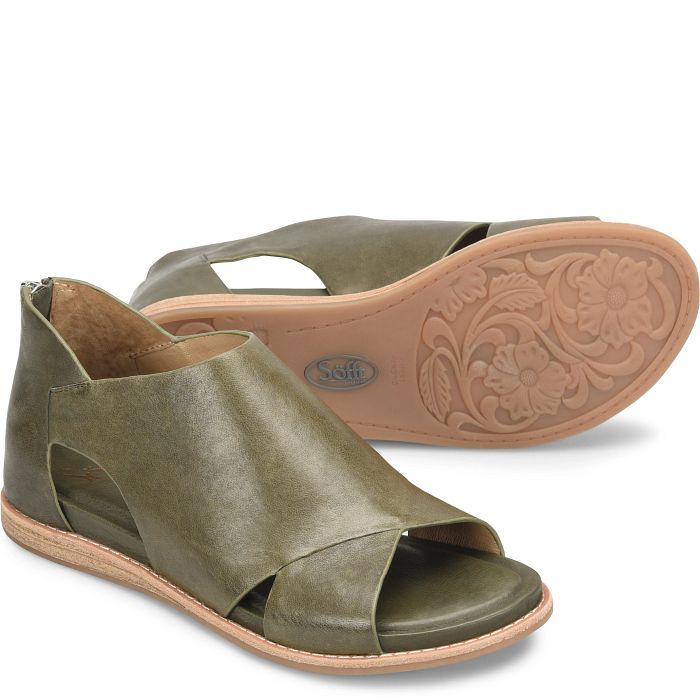 Sofft Women's Evonne-Green