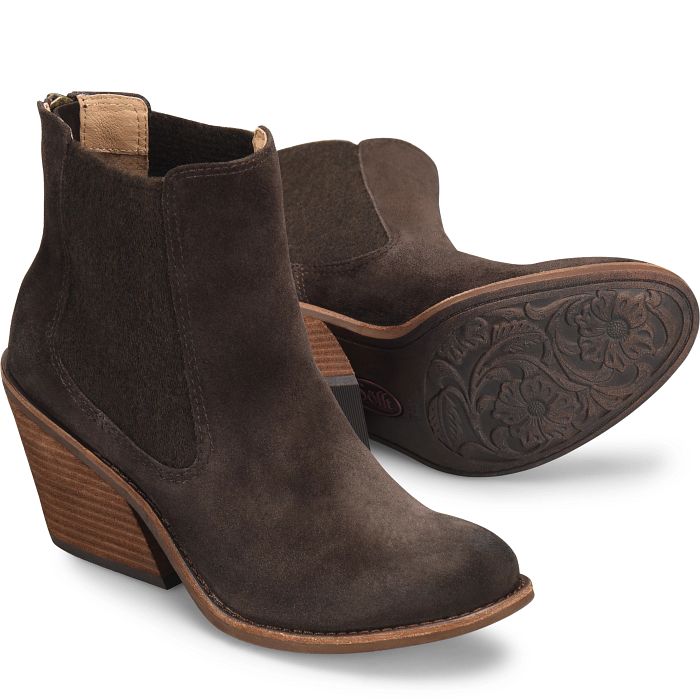 Sofft Women's Tara-Lince Dark Brown (Brown)