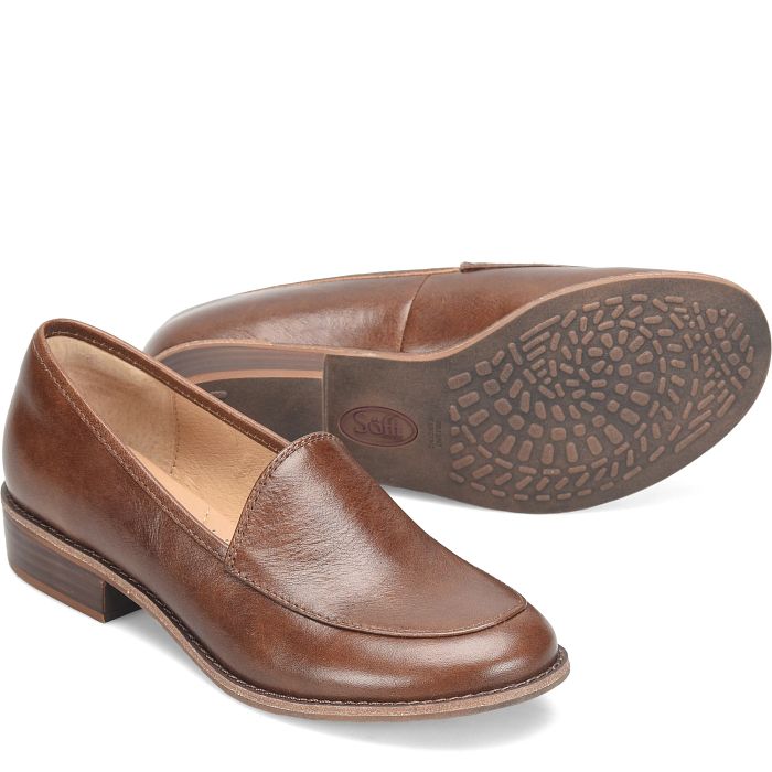 Sofft Women's Napoli-Tobacco (Brown)