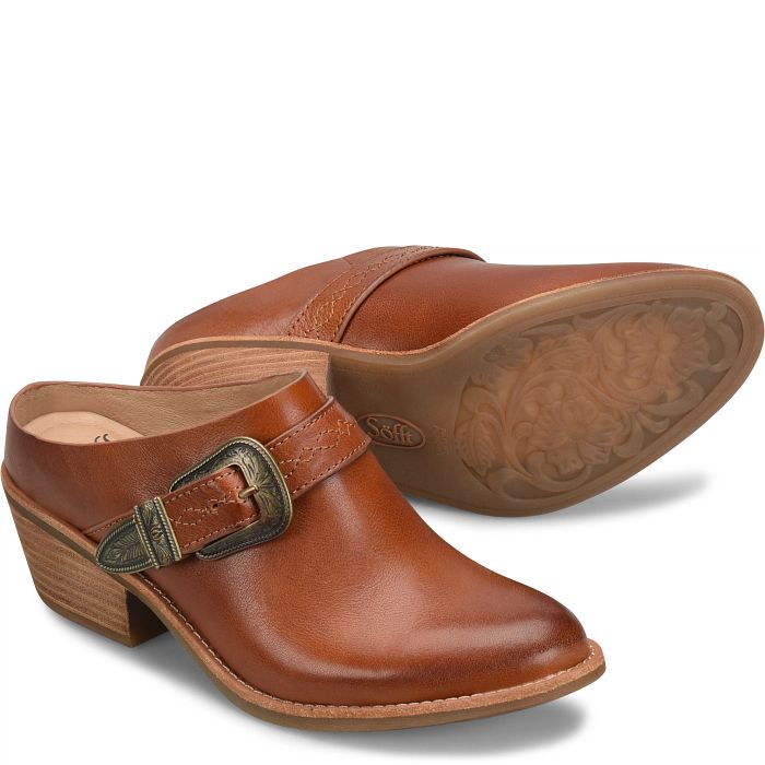 Sofft Women's Adara-Bourbon (Brown)