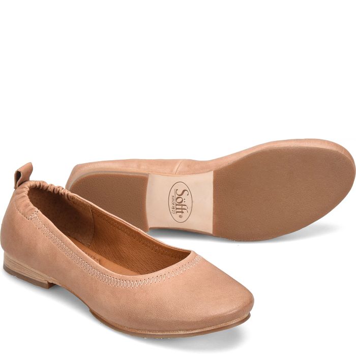 Sofft Women's Kenni-Rose Taupe (Pink)