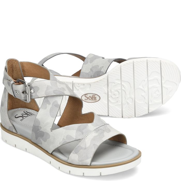 Sofft Women's Mirabelle-Light Grey (Grey)