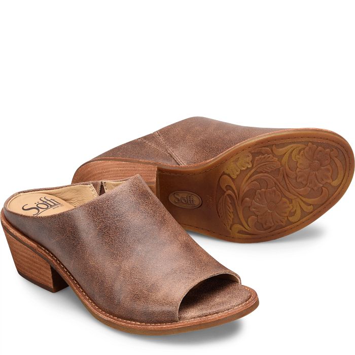 Sofft Women's Aneesa-Brown