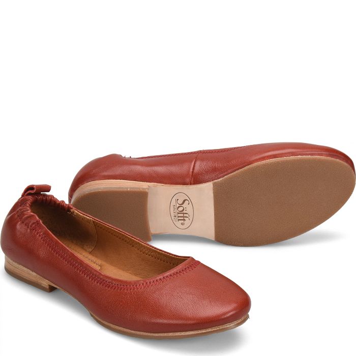 Sofft Women's Kenni-Rouge Red (Red)