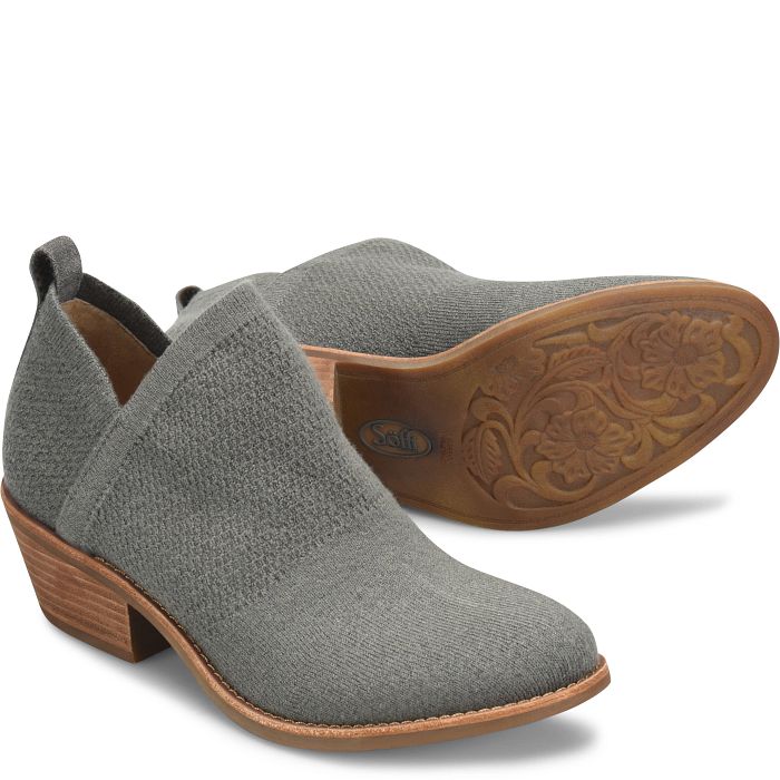 Sofft Women's Arvada-Dark Grey (Grey)