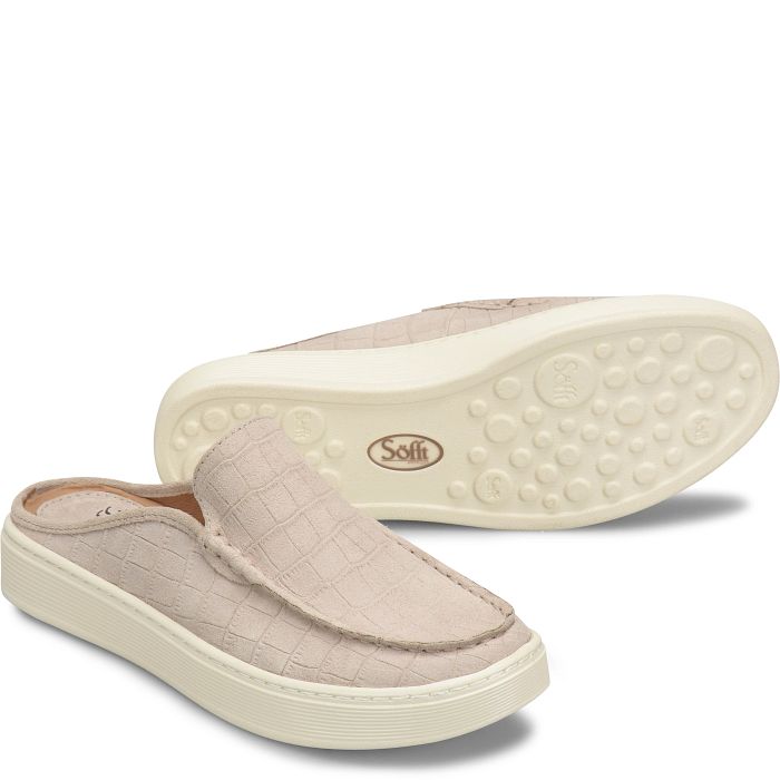 Sofft Women's Somers Moc-Nude (Tan)