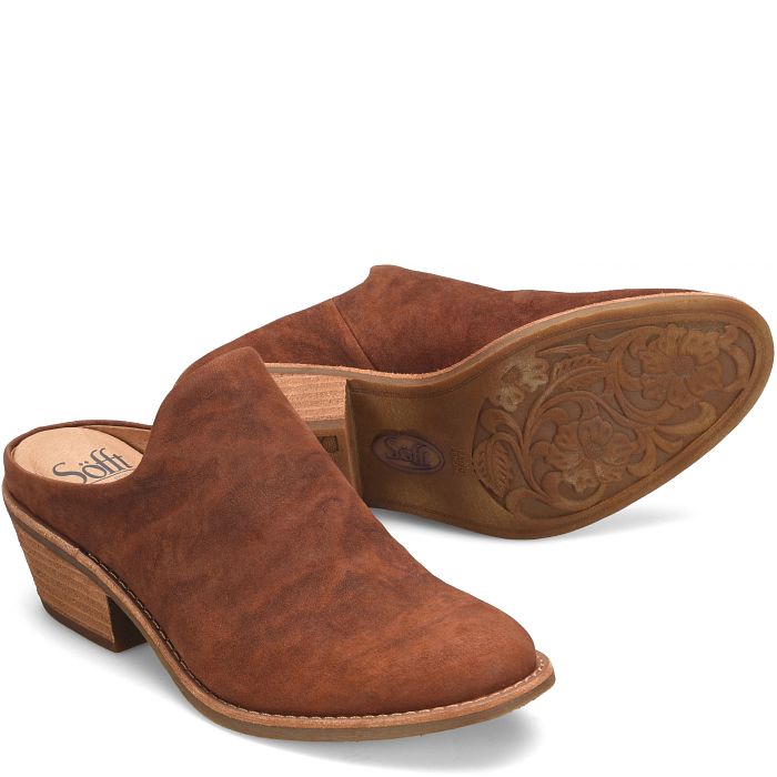 Sofft Women's Ameera-Cognac (Brown)