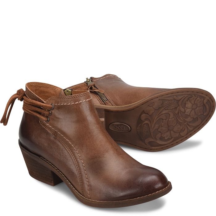 Sofft Women's Aleah-Warm Brown (Brown)