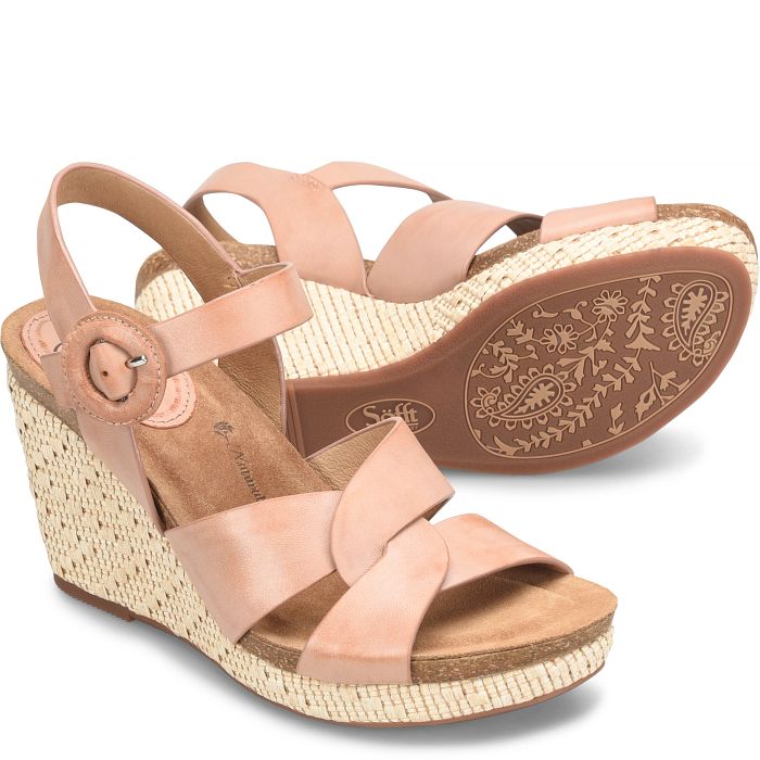 Sofft Women's Casidy-Whiskey (Tan)