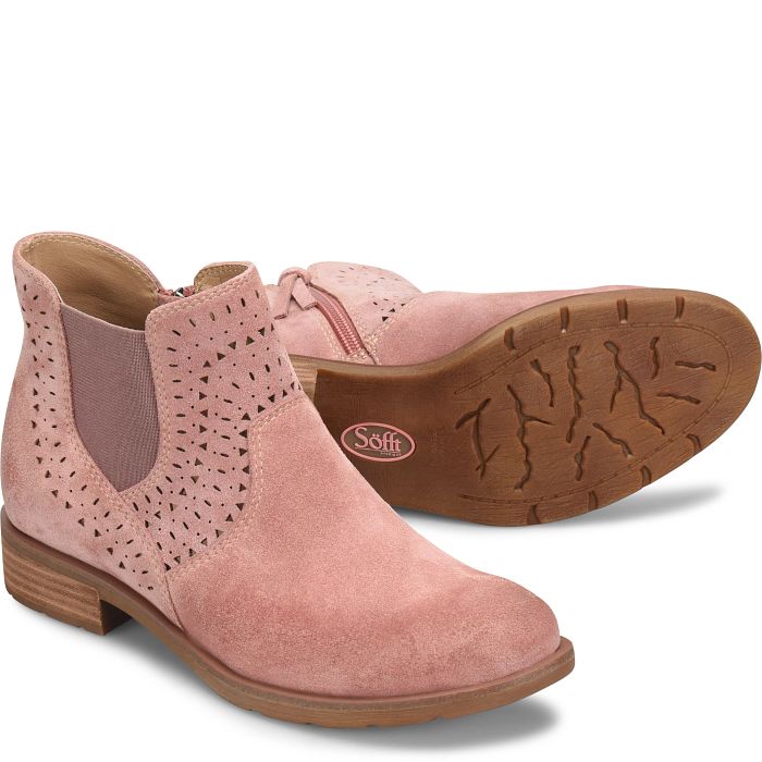 Sofft Women's Barina-Desert Rose (Pink)