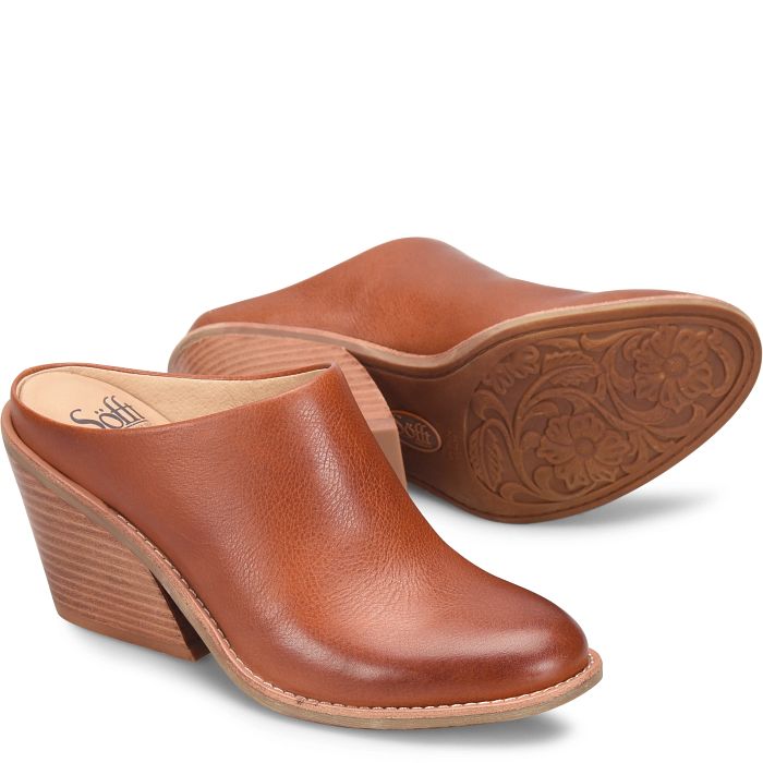 Sofft Women's Tasha-Bourbon (Brown)