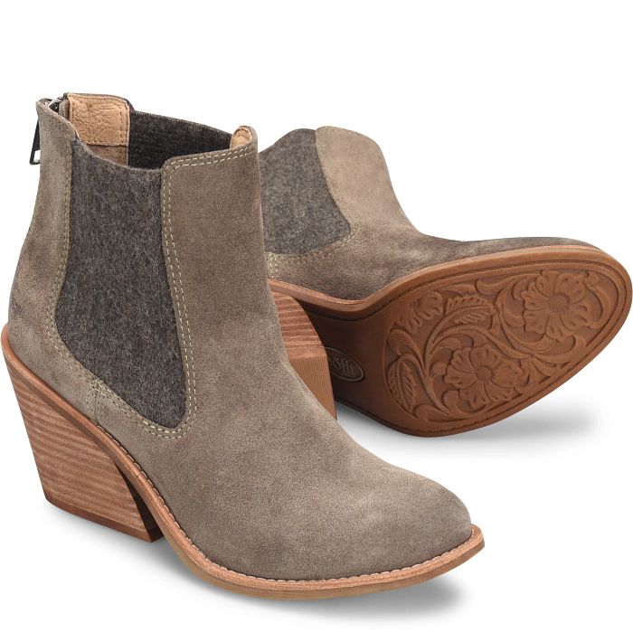 Sofft Women's Tara-Dark Taupe (Grey)