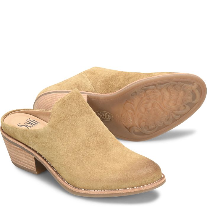 Sofft Women's Ameera-Hazelwood (Tan)