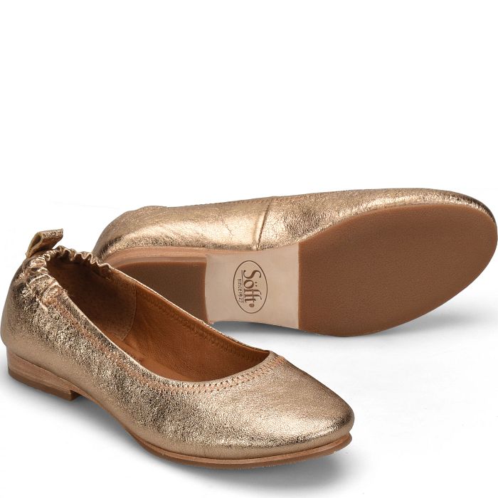 Sofft Women's Kenni-Soft Gold (Metallic)