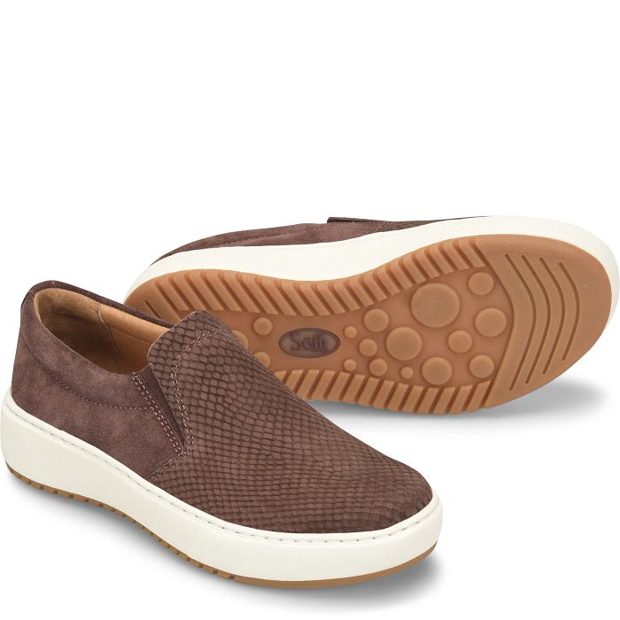 Sofft Women's Watney-Jam Dark Brown (Brown)