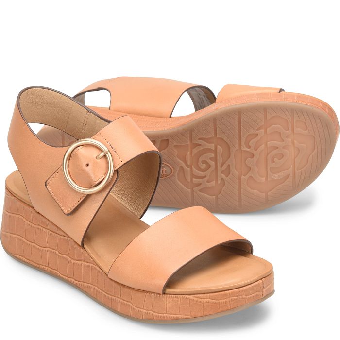 Sofft Women's Faedra-New Caramel (Brown)