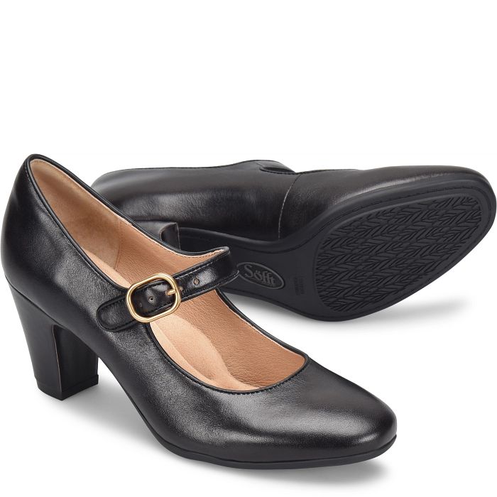 Sofft Women's Leslie-Black