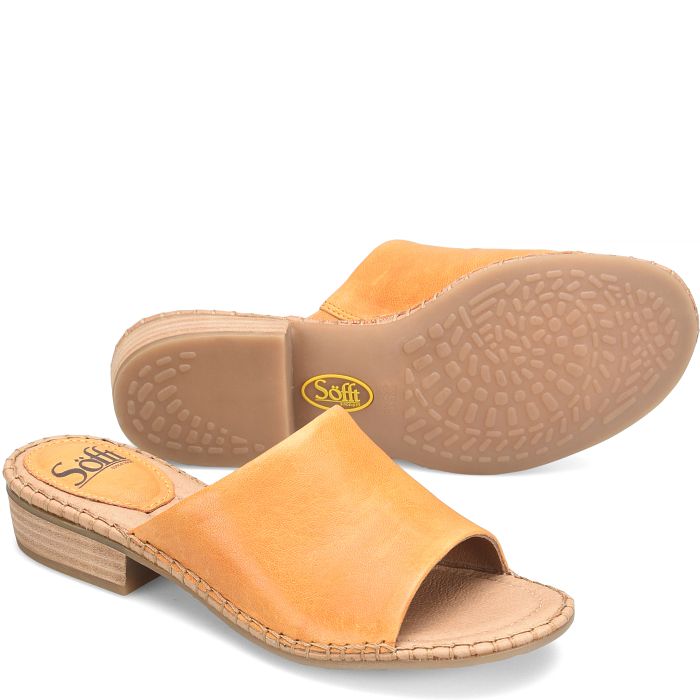 Sofft Women's Nalanie-Yellow