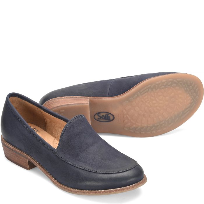 Sofft Women's Napoli-Sky Navy (Blue)