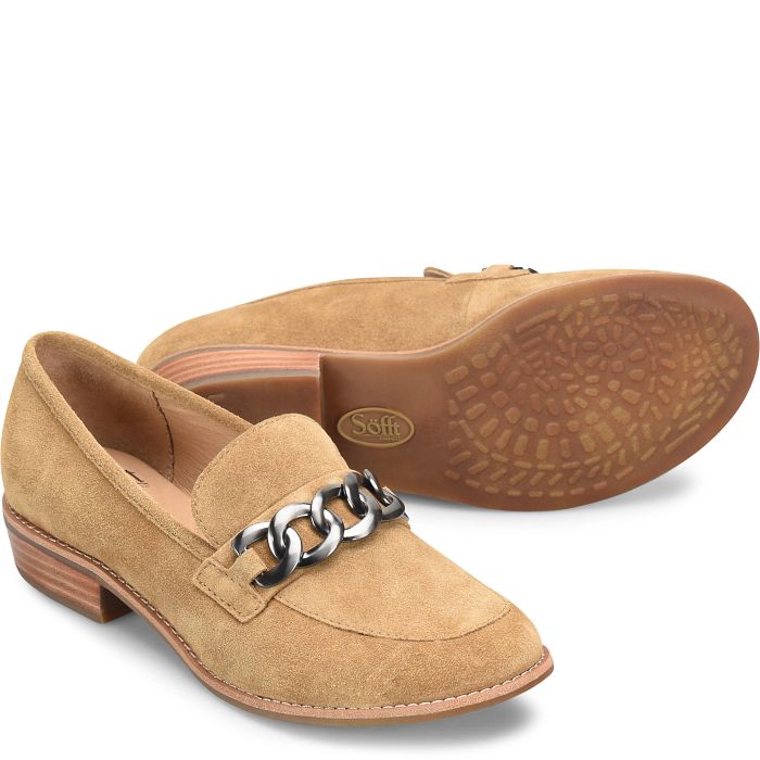 Sofft Women's Nevara-Hazelwood (Tan)