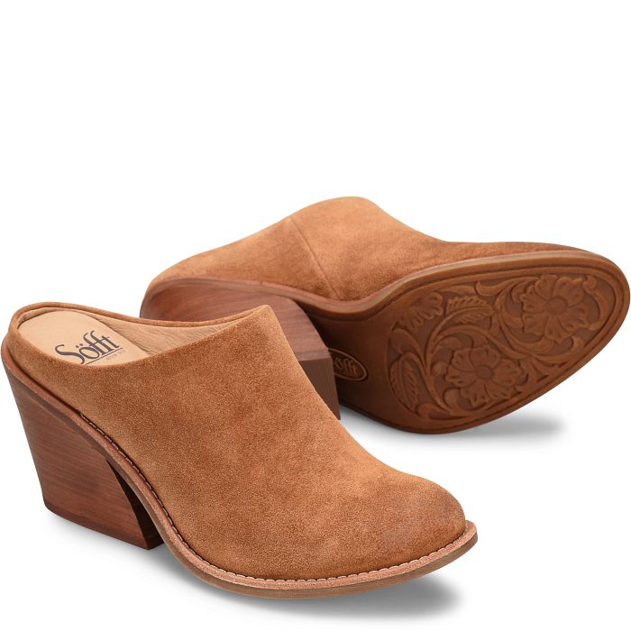 Sofft Women's Tasha-Brandy (Tan)