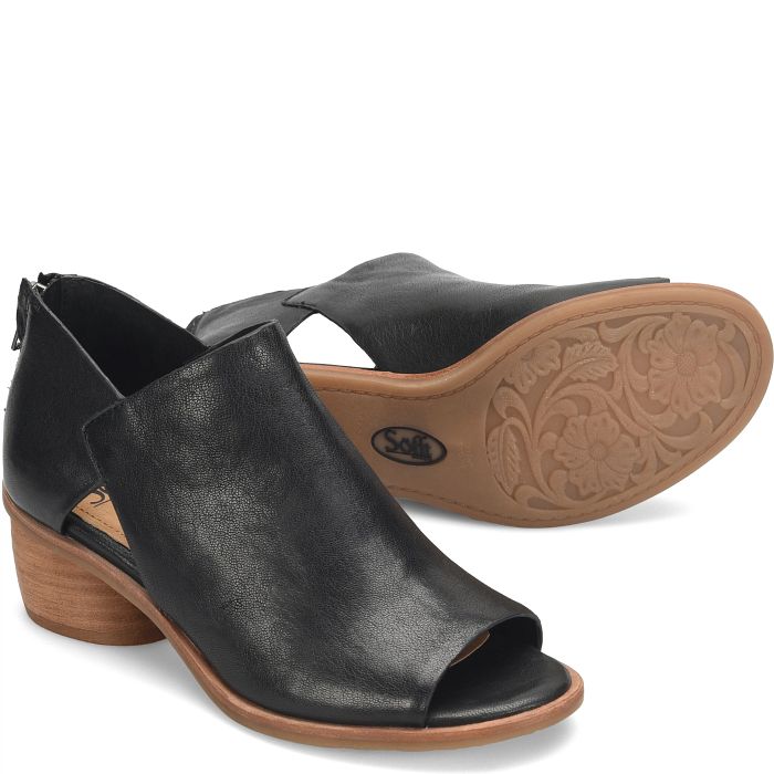 Sofft Women's Carleigh-Black