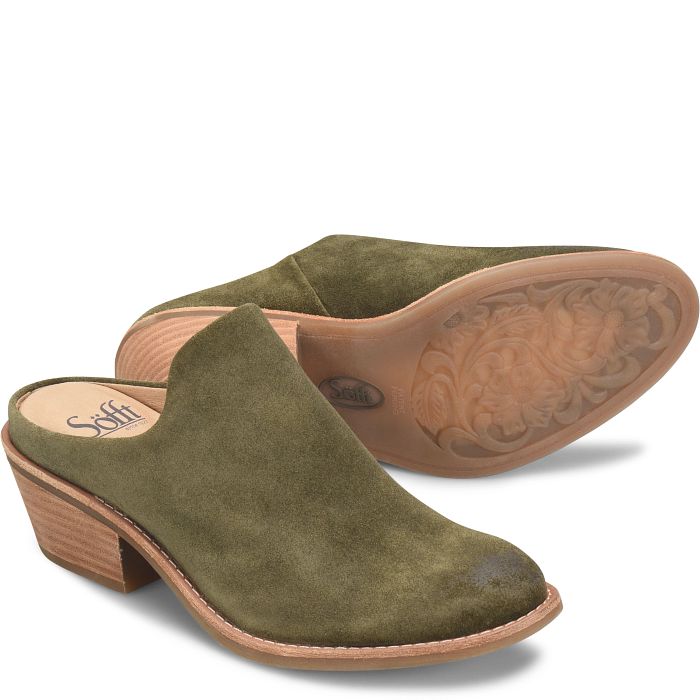 Sofft Women's Ameera-Fern (Green)