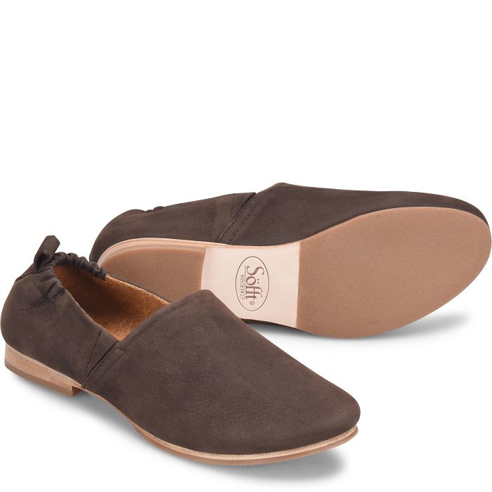 Sofft Women's Kaitey-Dark Brown (Brown)