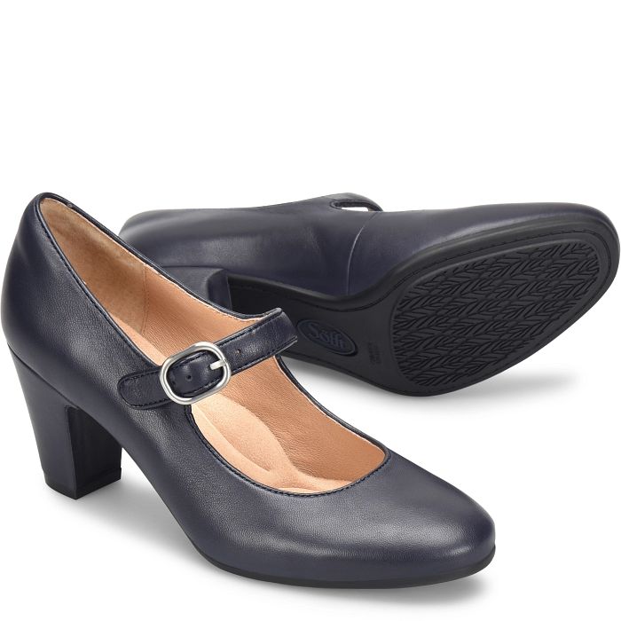 Sofft Women's Leslie-Sky Navy (Blue)