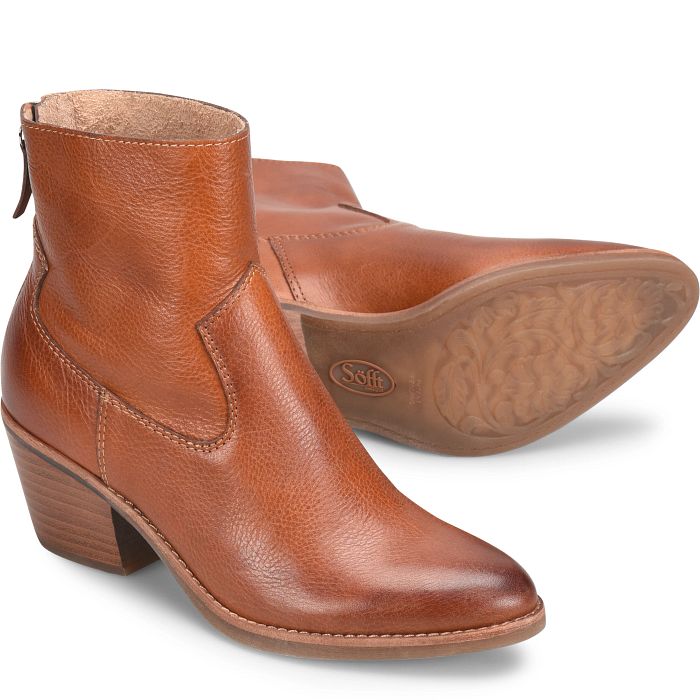 Sofft Women's Annabell-Bourbon (Tan)