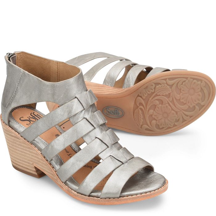 Sofft Women's Sunny-Steel (Metallic)