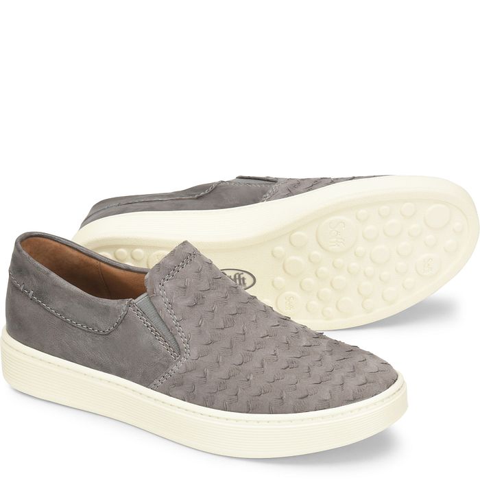 Sofft Women's Somers III-Pavement (Grey)