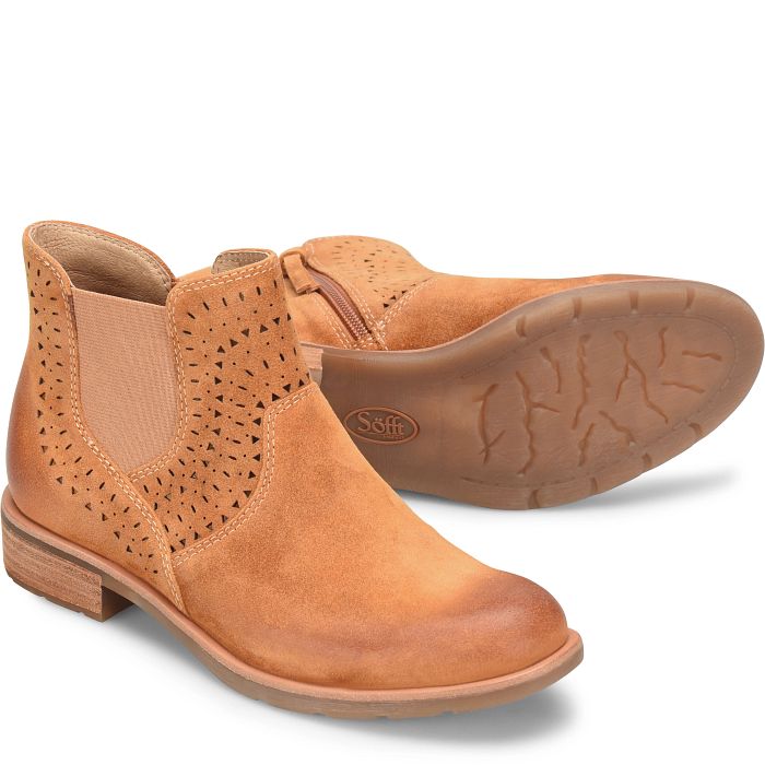 Sofft Women's Barina-Honey (Tan)