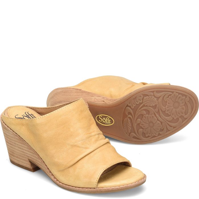 Sofft Women's Strathmore-Yellow