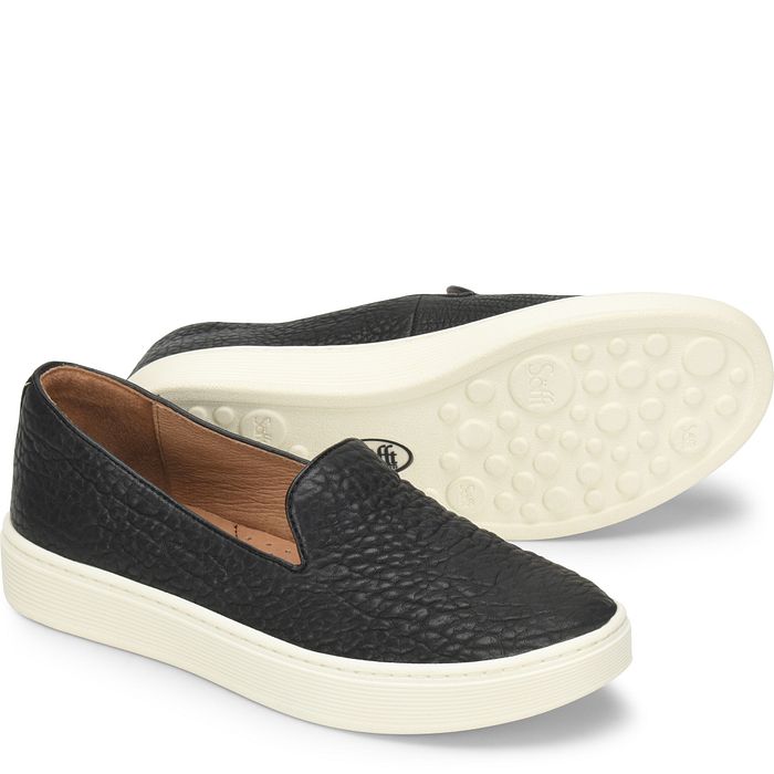 Sofft Women's Somers Slip On-Black