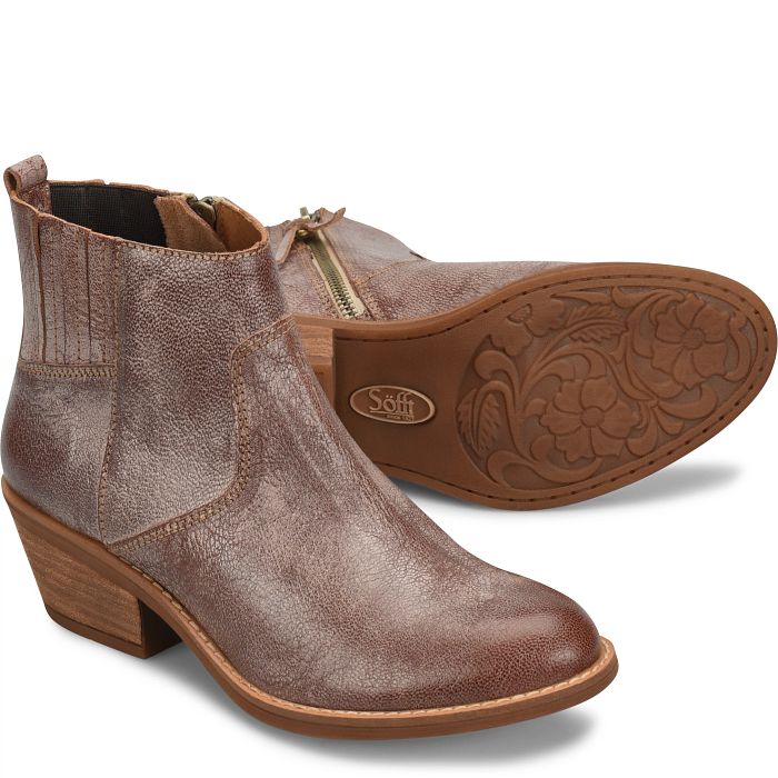 Sofft Women's Ardmore-Sand (Brown)