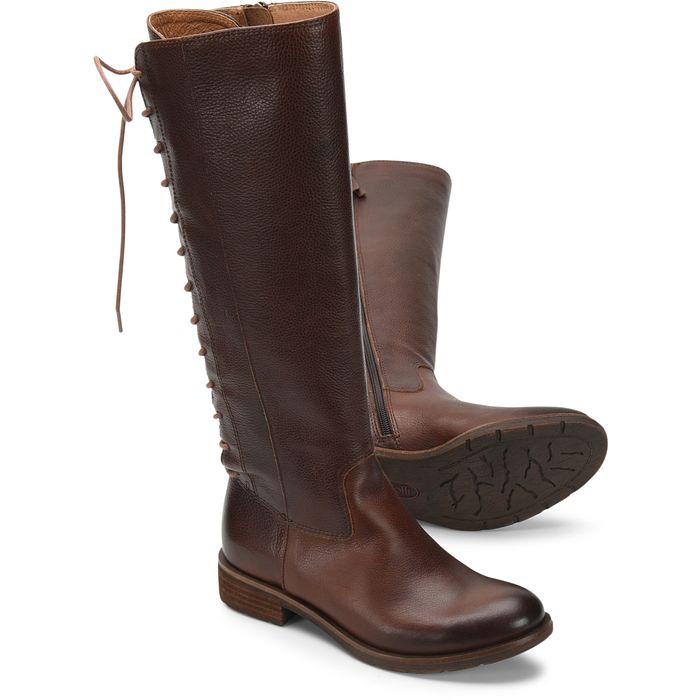 Sofft Women's Sharnell II-Whiskey (Brown)