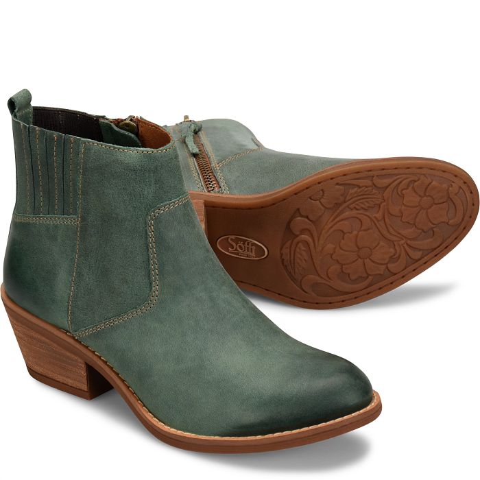 Sofft Women's Ardmore-Jade (Green)