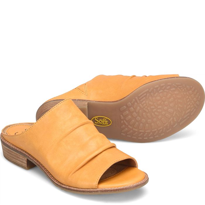 Sofft Women's Netta-Mimosa (Yellow)