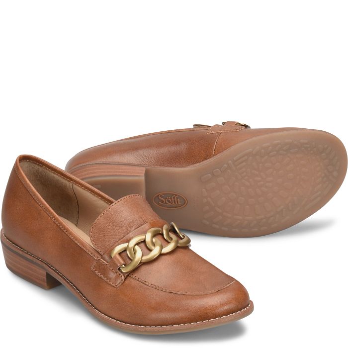 Sofft Women's Nevara-Cork (Brown)