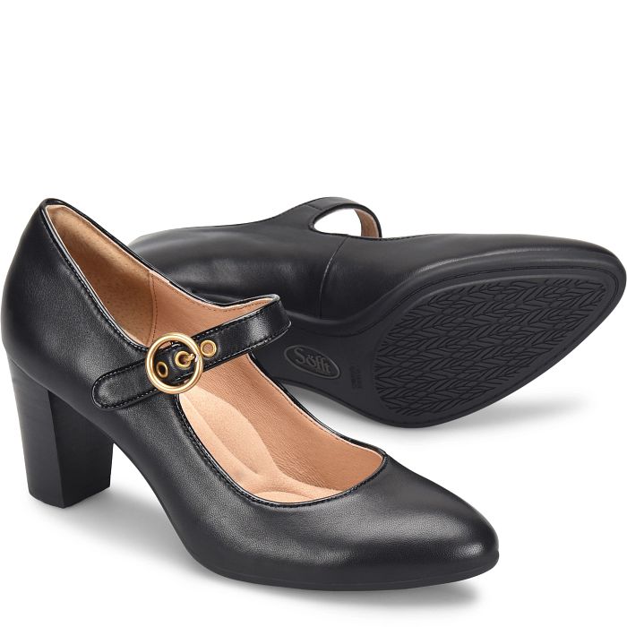 Sofft Women's Petra-Black