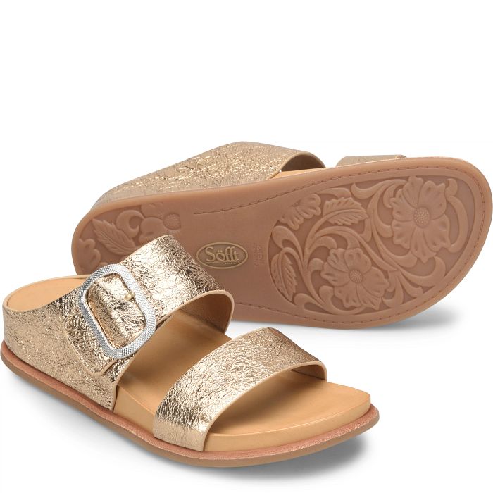 Sofft Women's Aidah-Gold (Metallic)