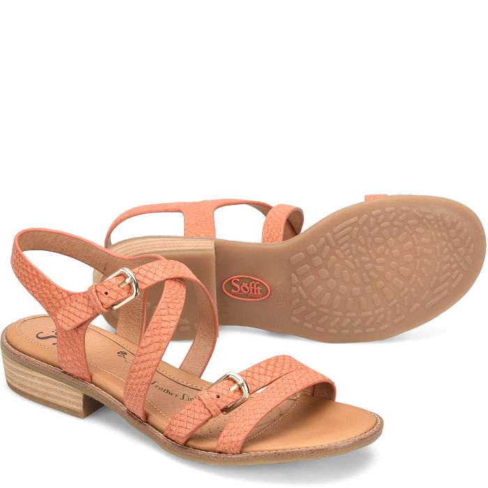 Sofft Women's Nadie II-Mango (Orange)