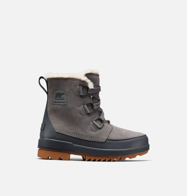 Sorel-Women's Tivoli IV Boot-Quarry - Click Image to Close