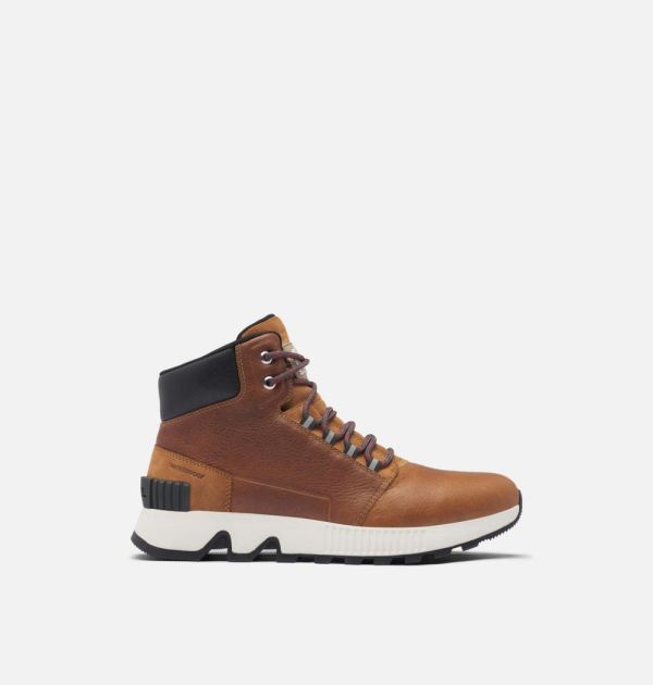 Sorel-Men's Mac Hill Mid LTR Boot-Elk