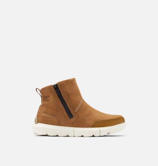 Sorel-Women's Explorer II Bootie-Delta Fawn